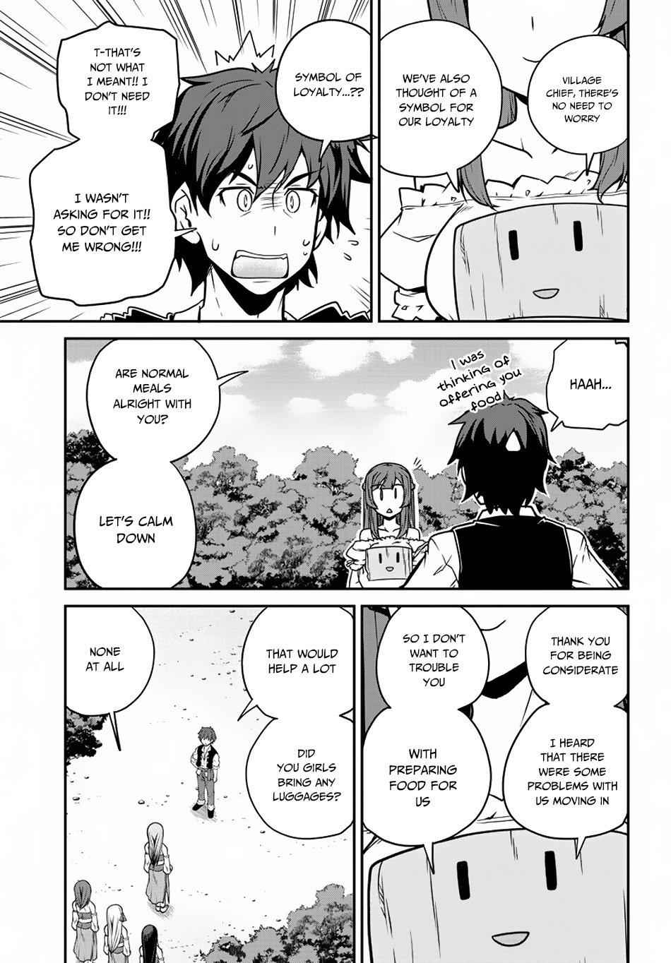 Isekai Nonbiri Nouka Chapter 93 4